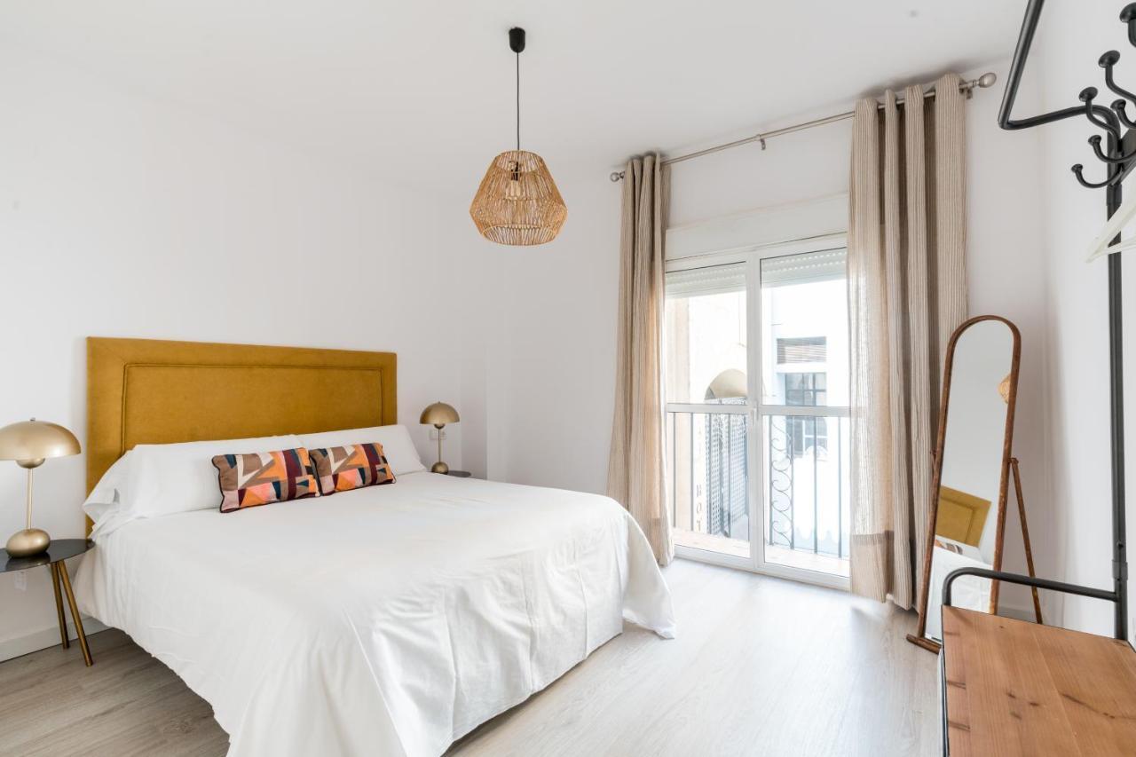 Olehousing - Cathedral Terrace Apartments Sevilla Exteriör bild