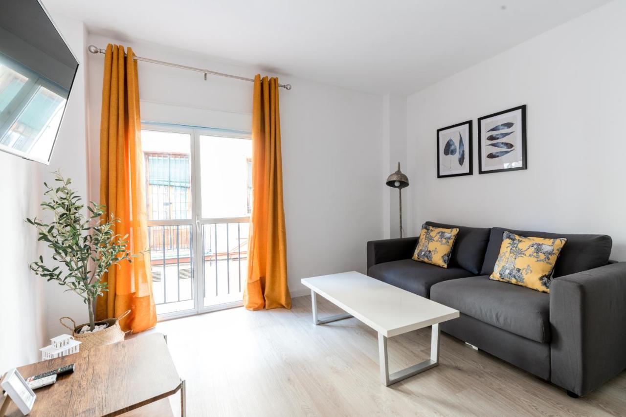 Olehousing - Cathedral Terrace Apartments Sevilla Exteriör bild