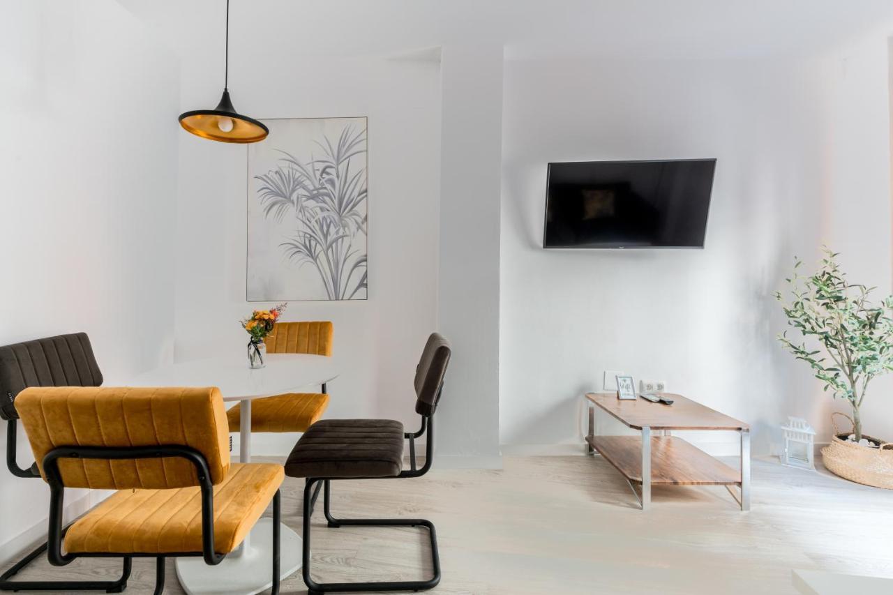 Olehousing - Cathedral Terrace Apartments Sevilla Exteriör bild