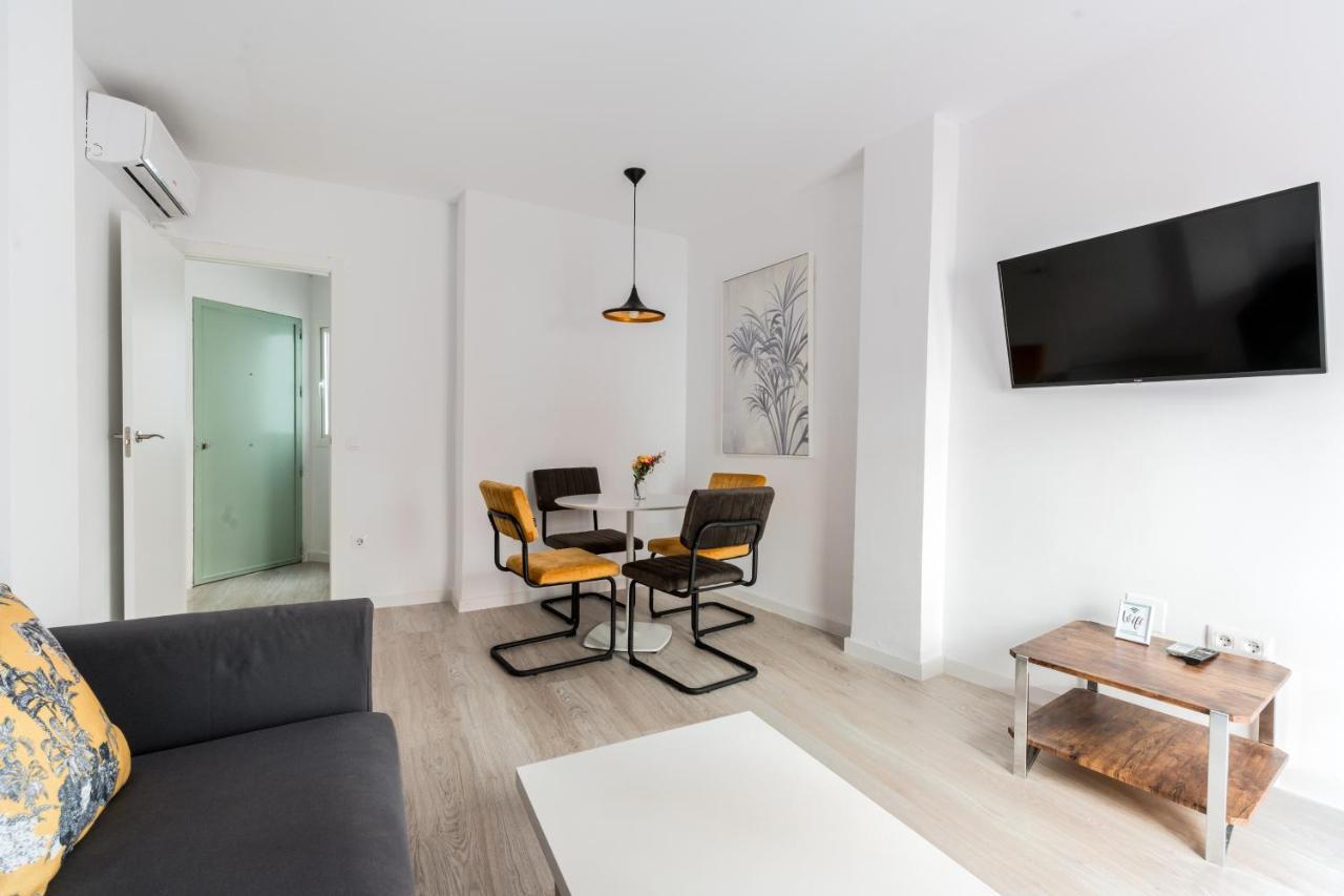 Olehousing - Cathedral Terrace Apartments Sevilla Exteriör bild