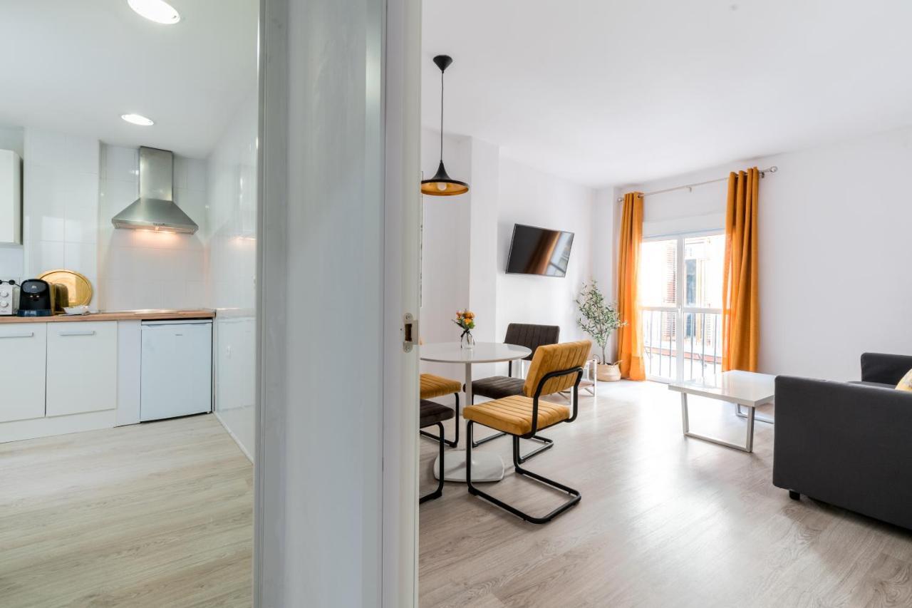 Olehousing - Cathedral Terrace Apartments Sevilla Exteriör bild