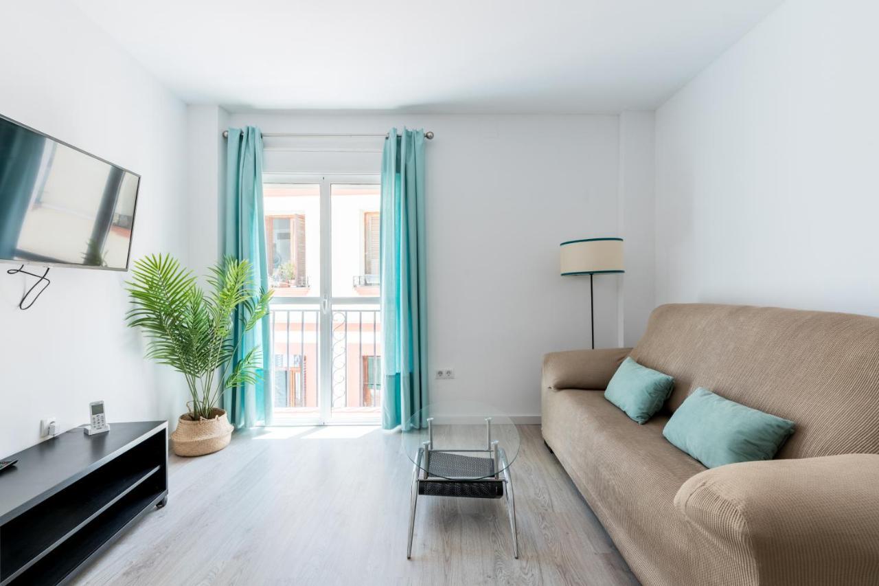 Olehousing - Cathedral Terrace Apartments Sevilla Exteriör bild