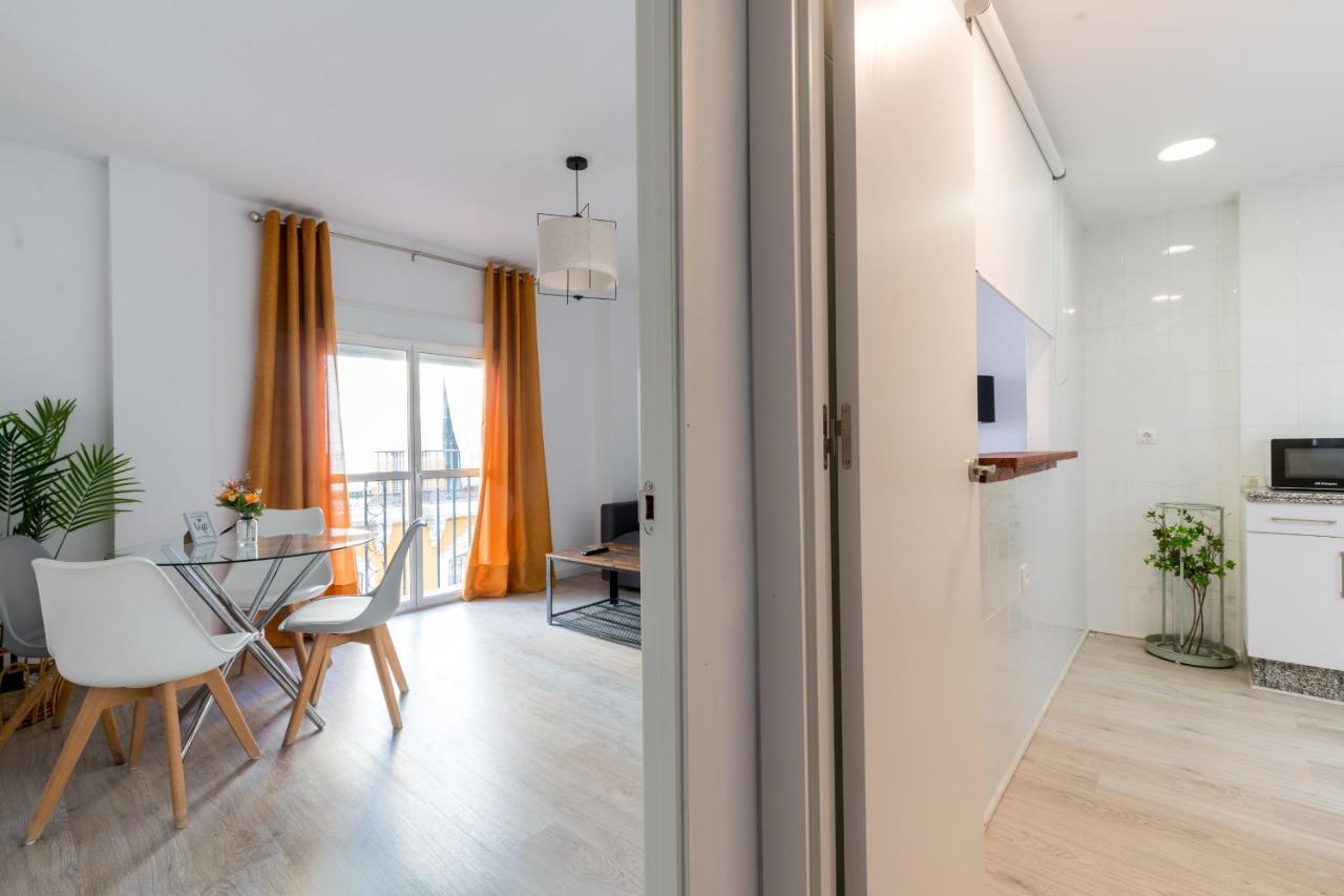 Olehousing - Cathedral Terrace Apartments Sevilla Exteriör bild
