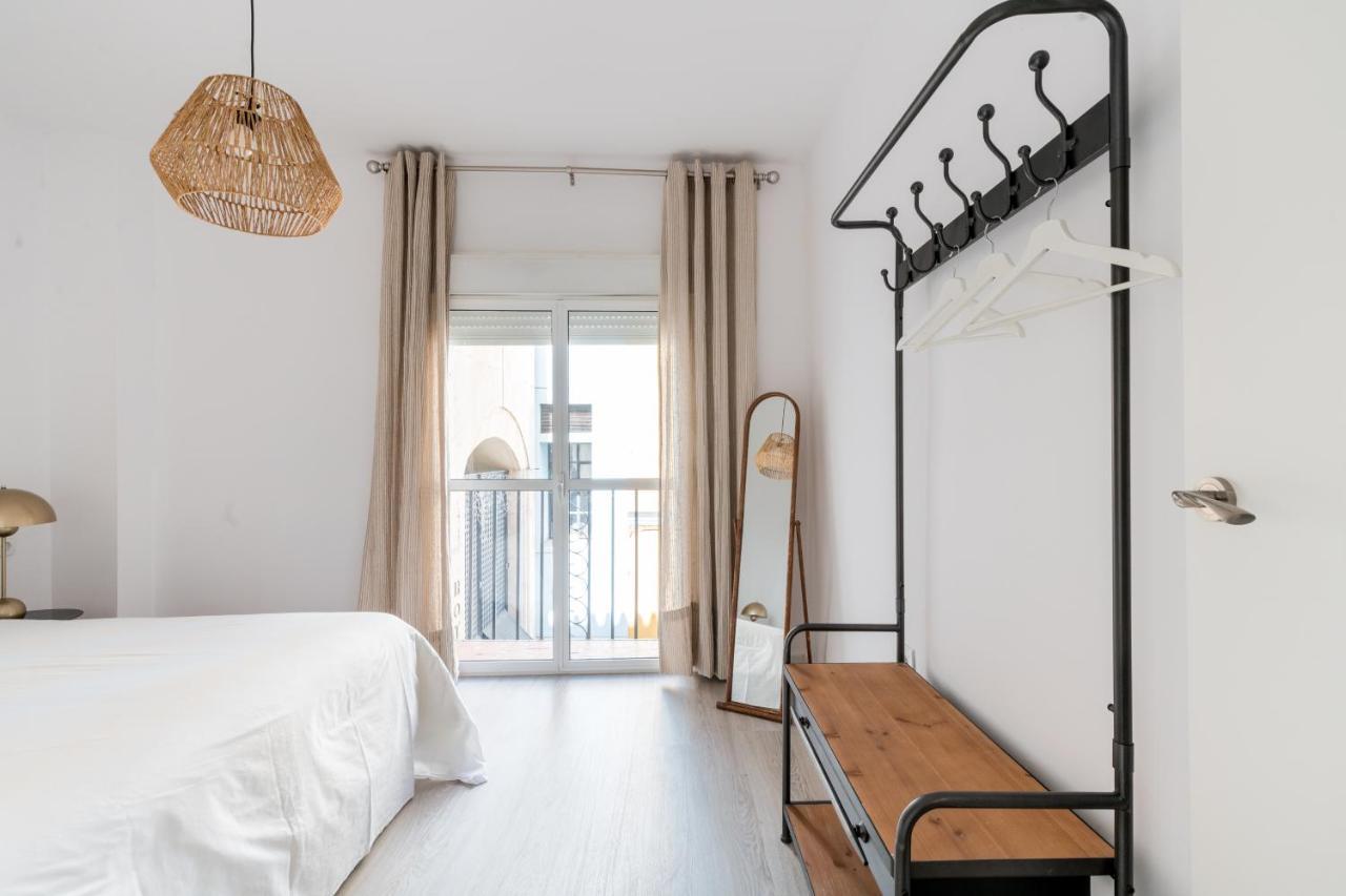 Olehousing - Cathedral Terrace Apartments Sevilla Exteriör bild