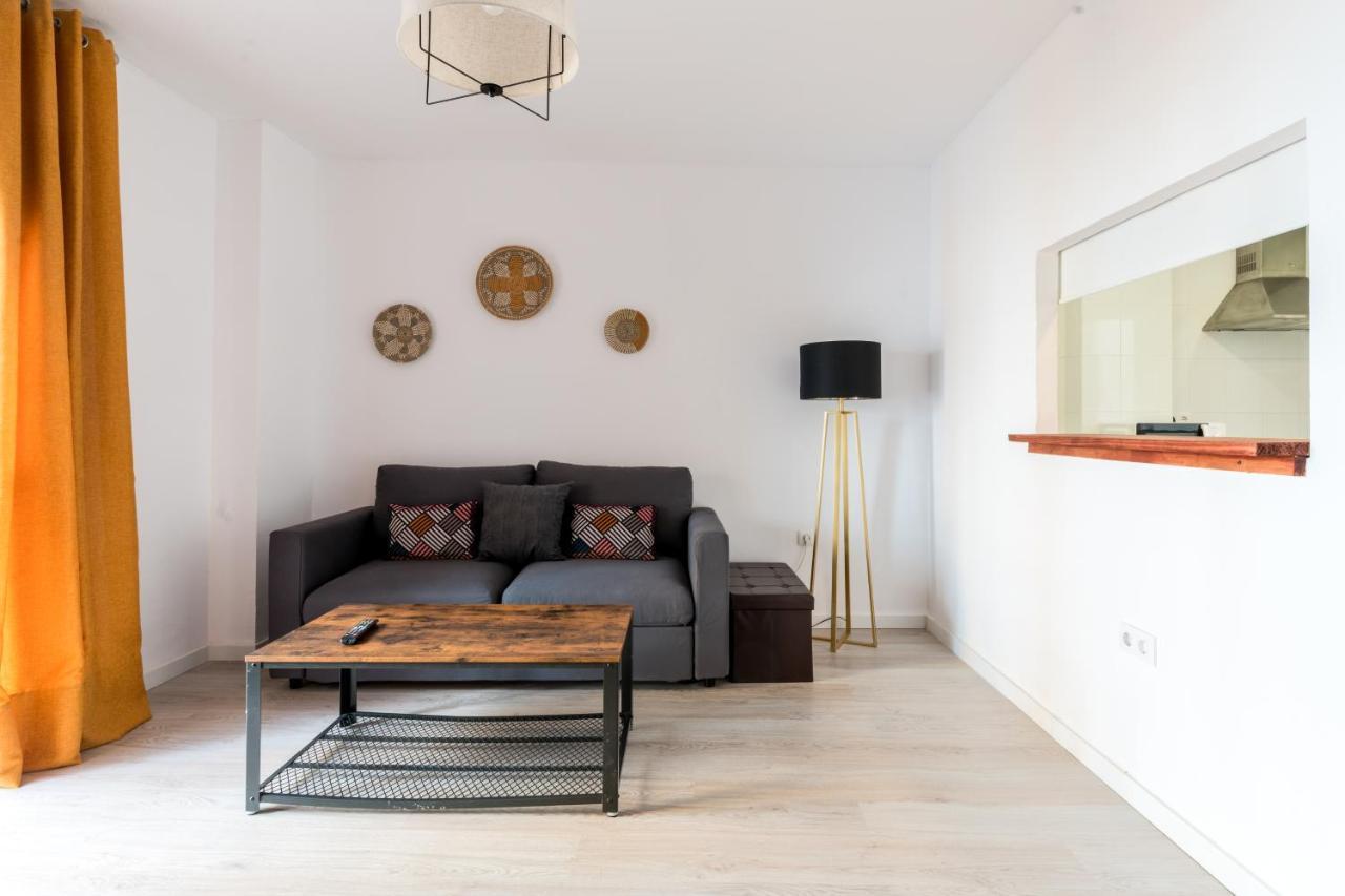 Olehousing - Cathedral Terrace Apartments Sevilla Exteriör bild