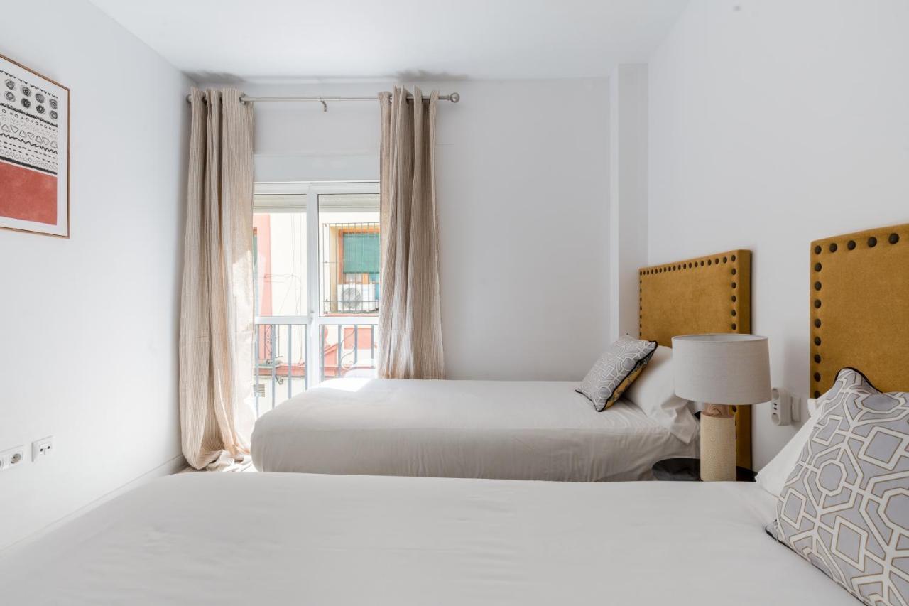 Olehousing - Cathedral Terrace Apartments Sevilla Exteriör bild