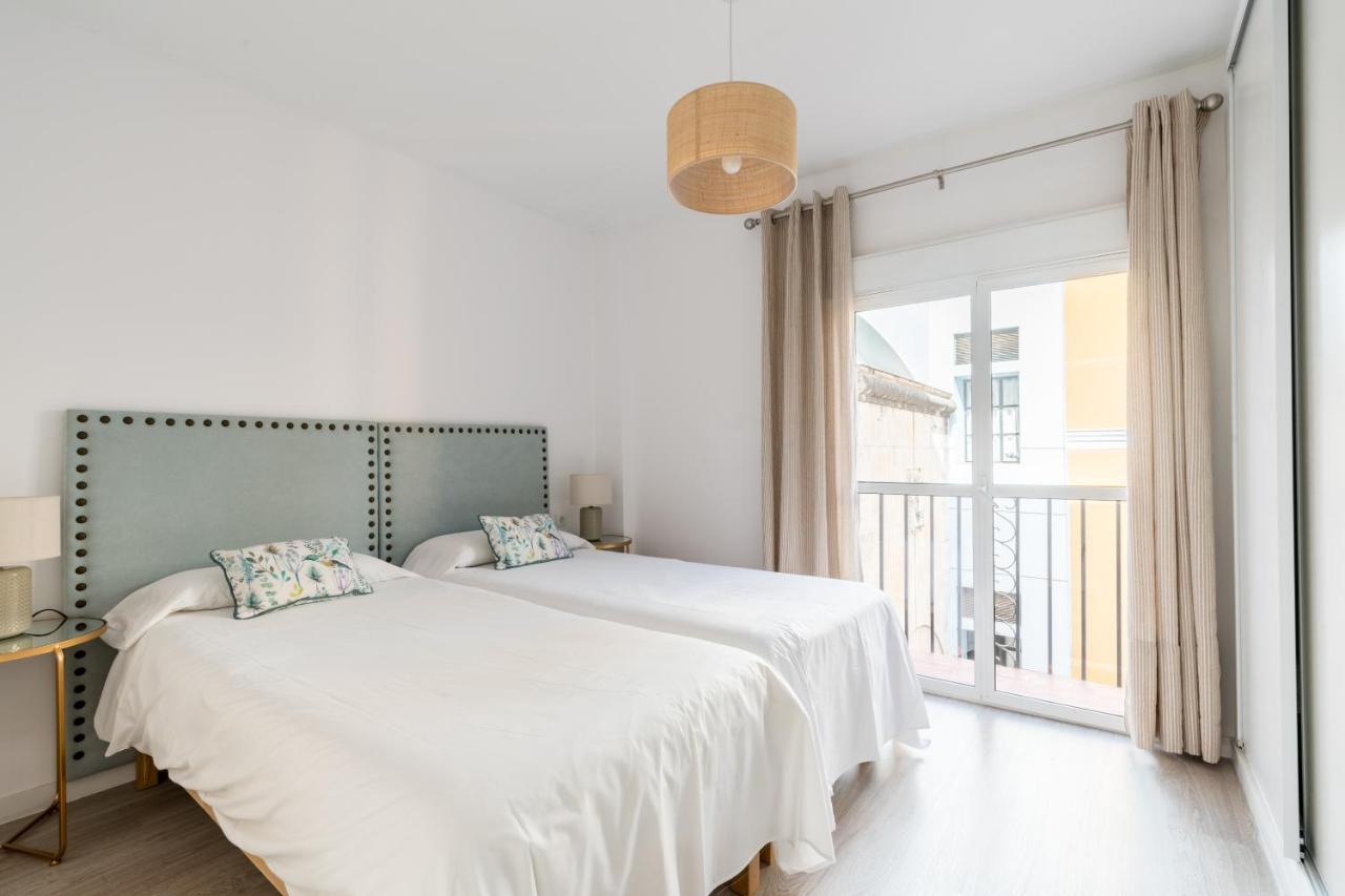 Olehousing - Cathedral Terrace Apartments Sevilla Exteriör bild