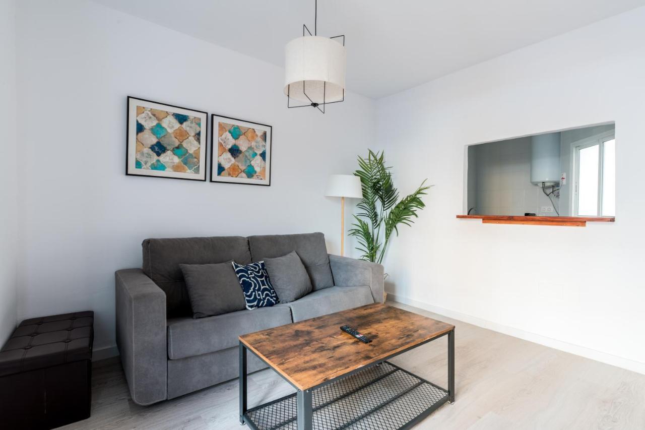 Olehousing - Cathedral Terrace Apartments Sevilla Exteriör bild