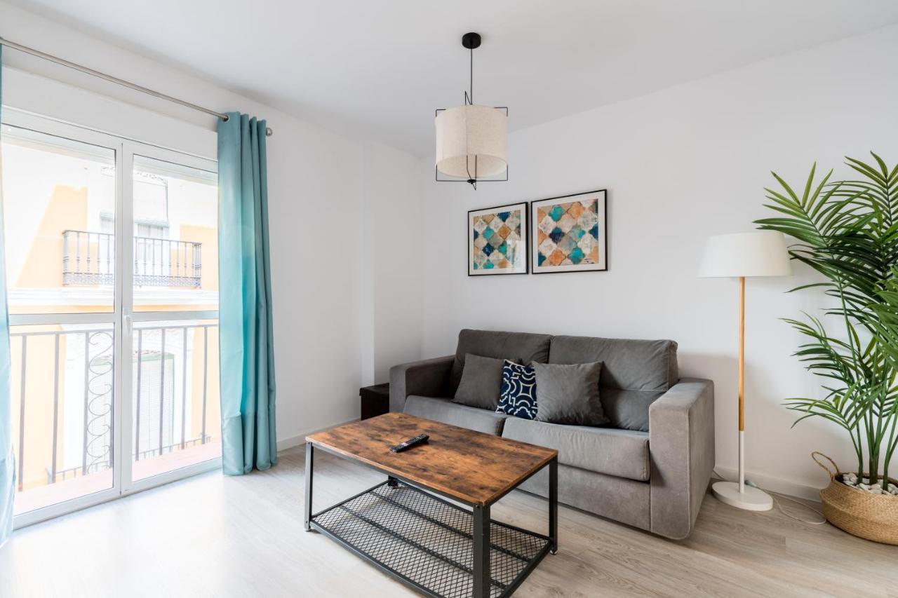 Olehousing - Cathedral Terrace Apartments Sevilla Exteriör bild