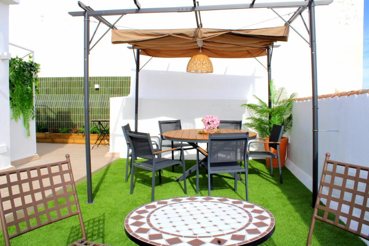 Olehousing - Cathedral Terrace Apartments Sevilla Exteriör bild