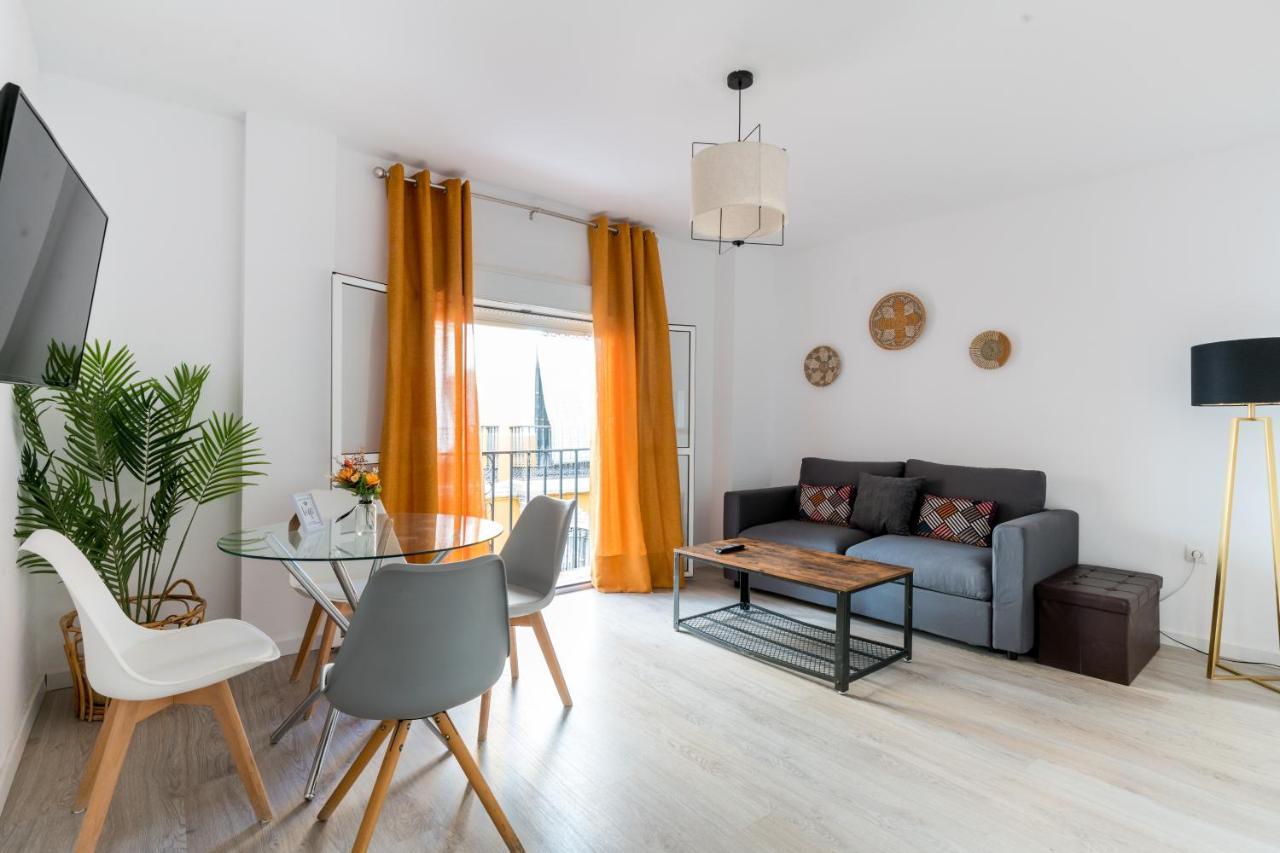 Olehousing - Cathedral Terrace Apartments Sevilla Exteriör bild