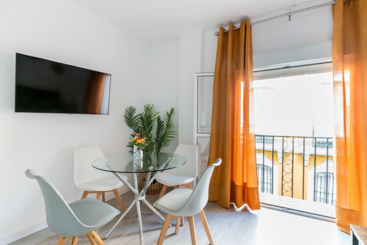 Olehousing - Cathedral Terrace Apartments Sevilla Exteriör bild