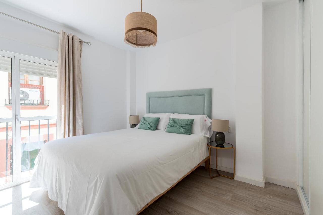 Olehousing - Cathedral Terrace Apartments Sevilla Exteriör bild