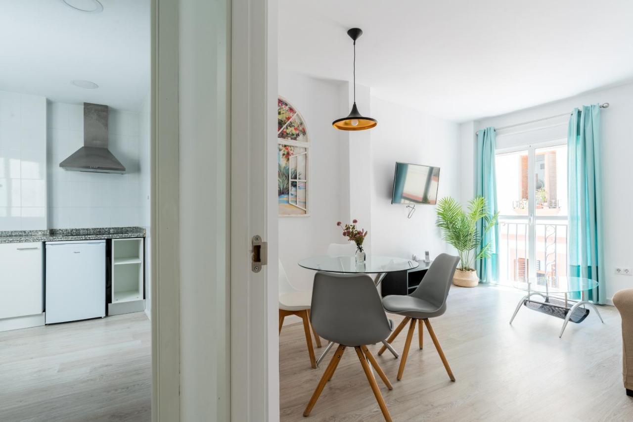 Olehousing - Cathedral Terrace Apartments Sevilla Exteriör bild