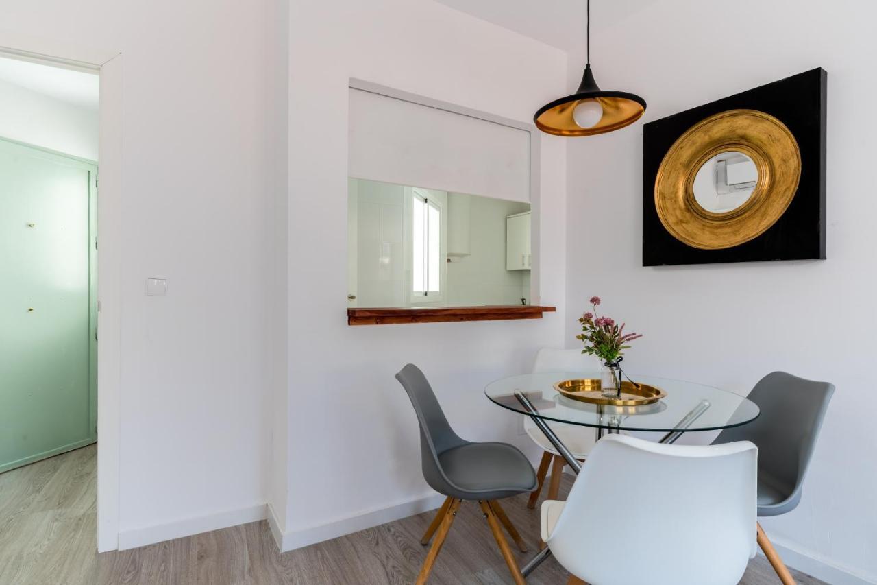 Olehousing - Cathedral Terrace Apartments Sevilla Exteriör bild