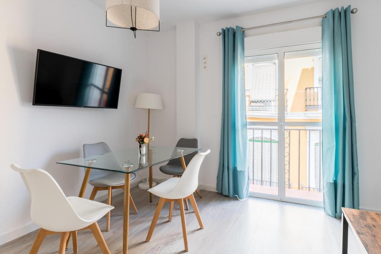 Olehousing - Cathedral Terrace Apartments Sevilla Exteriör bild