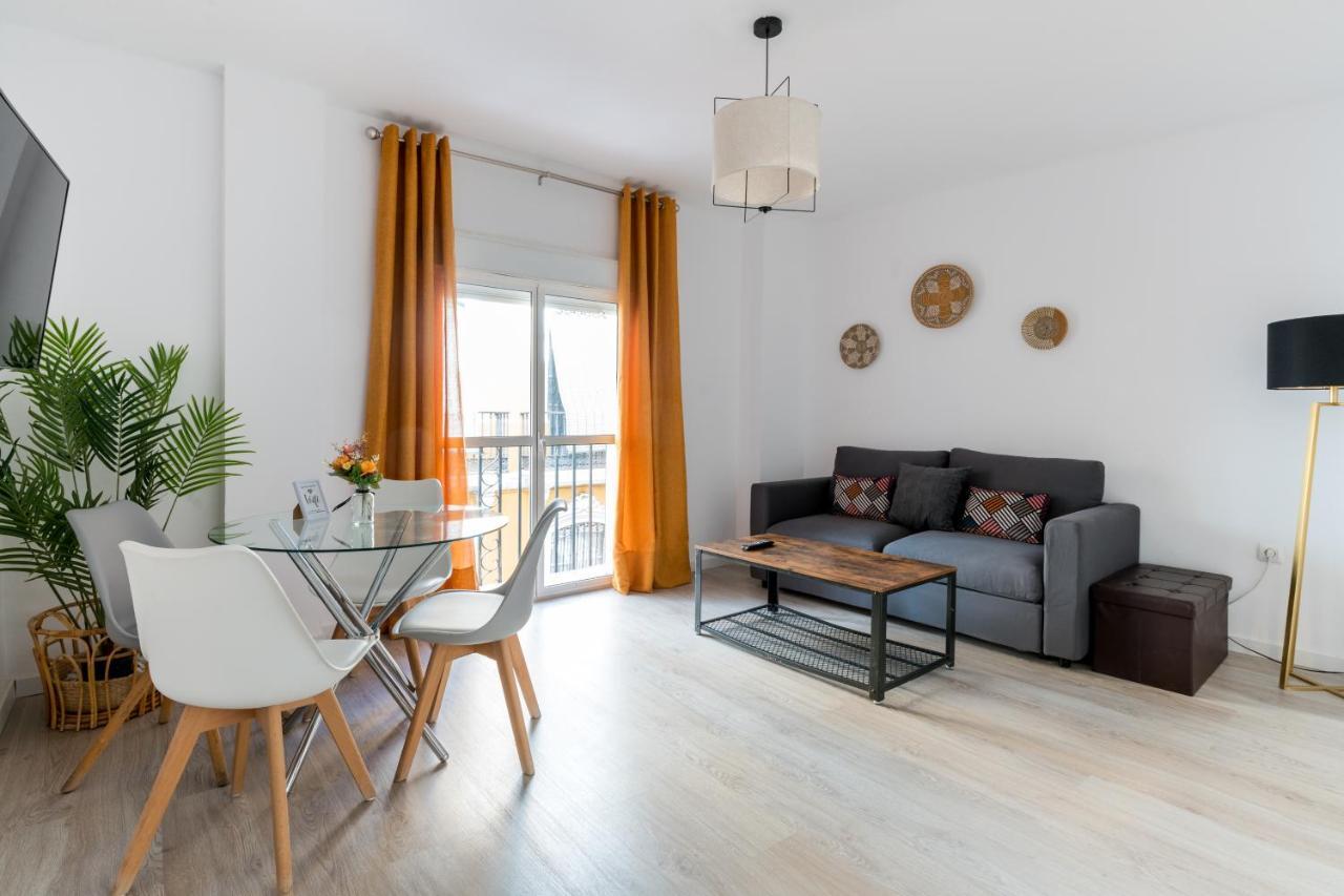 Olehousing - Cathedral Terrace Apartments Sevilla Exteriör bild