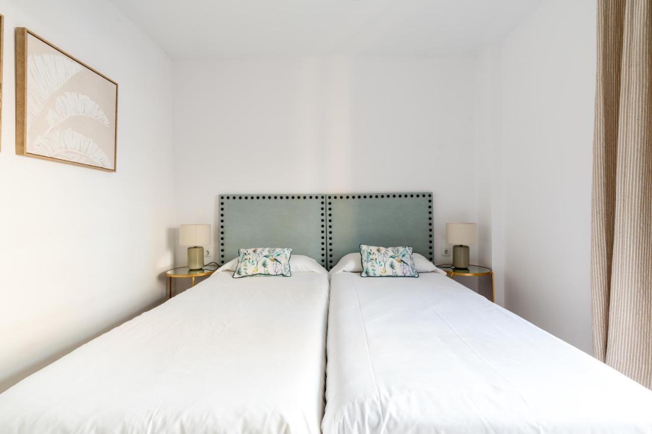 Olehousing - Cathedral Terrace Apartments Sevilla Exteriör bild