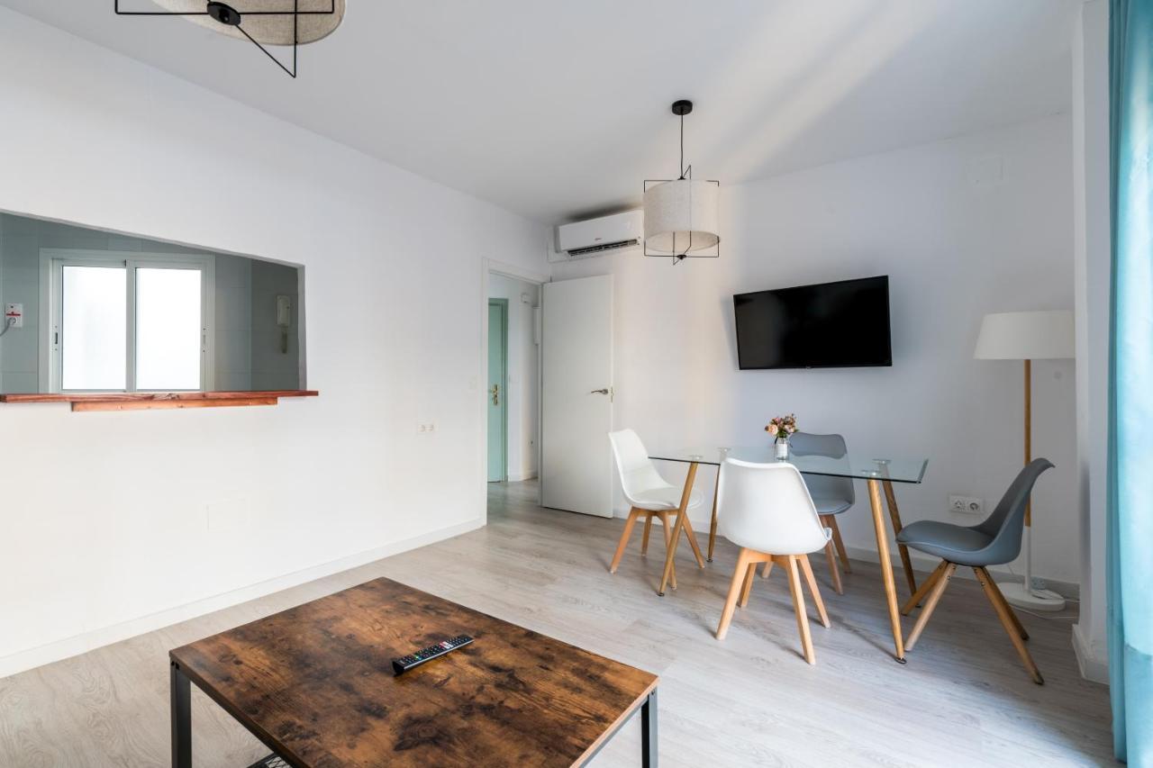 Olehousing - Cathedral Terrace Apartments Sevilla Exteriör bild