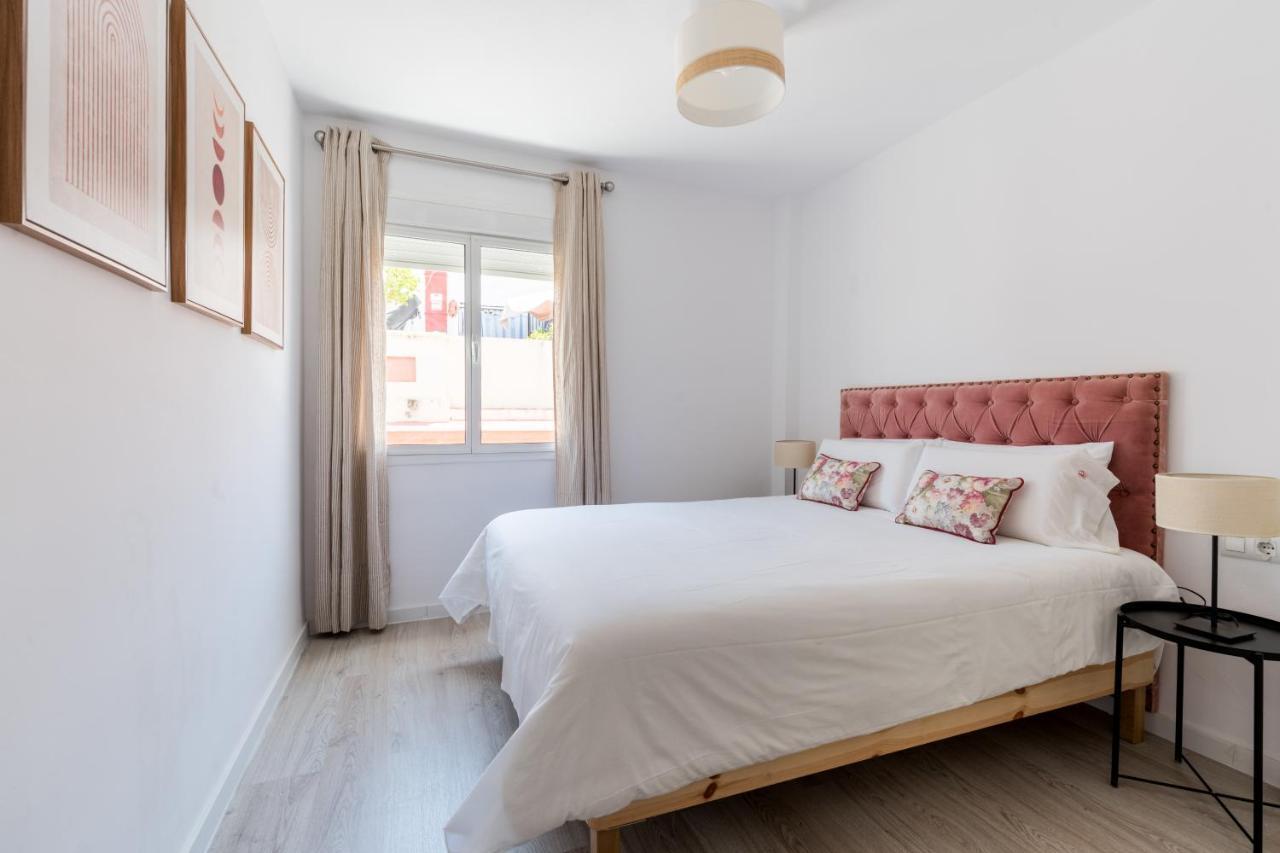 Olehousing - Cathedral Terrace Apartments Sevilla Exteriör bild