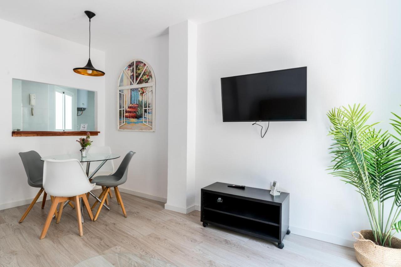 Olehousing - Cathedral Terrace Apartments Sevilla Exteriör bild