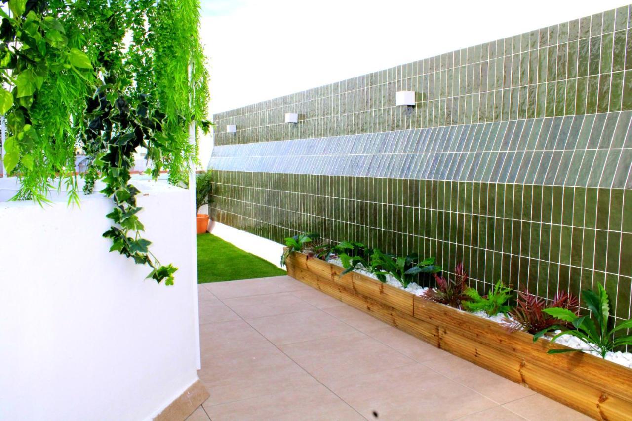 Olehousing - Cathedral Terrace Apartments Sevilla Exteriör bild