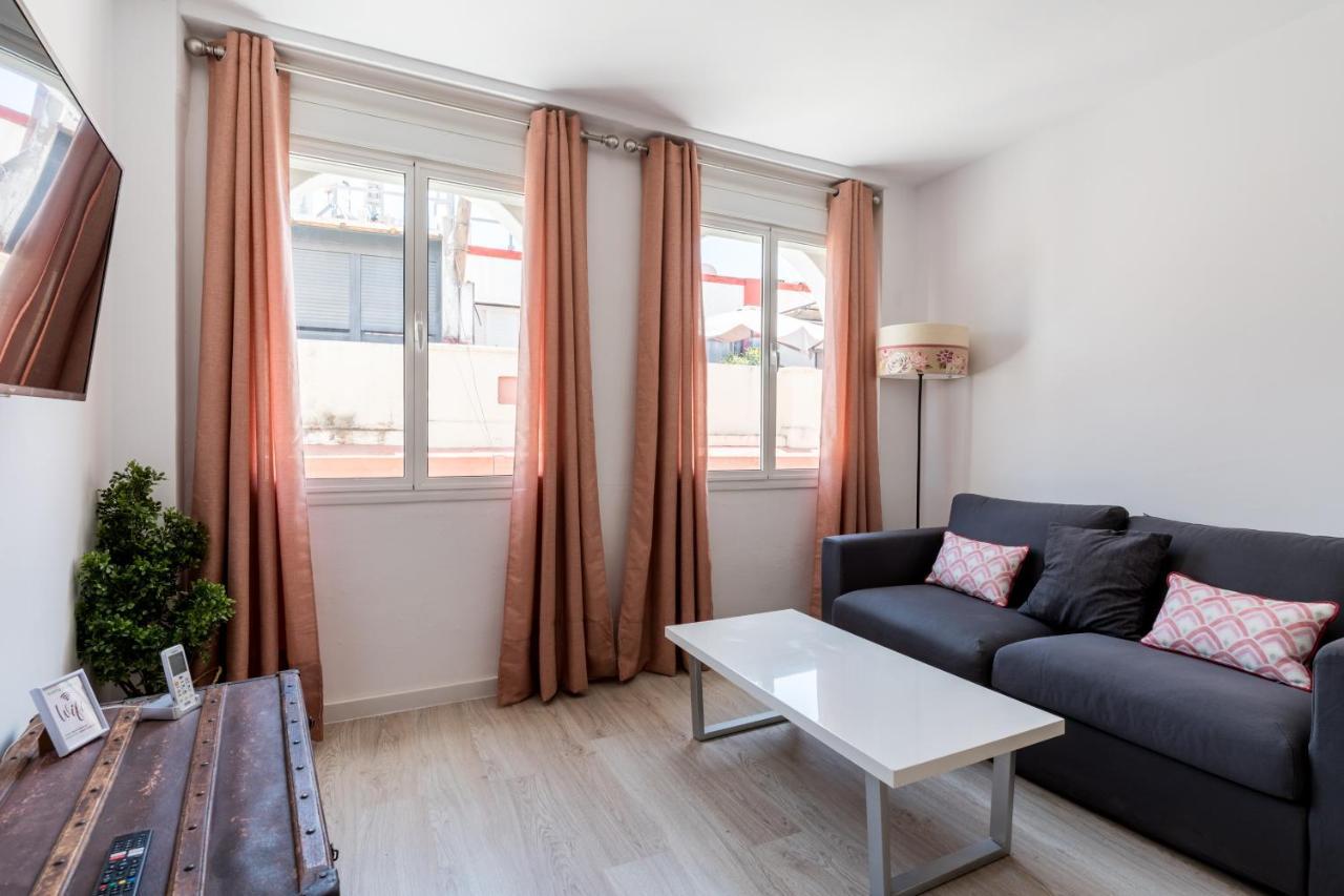Olehousing - Cathedral Terrace Apartments Sevilla Exteriör bild