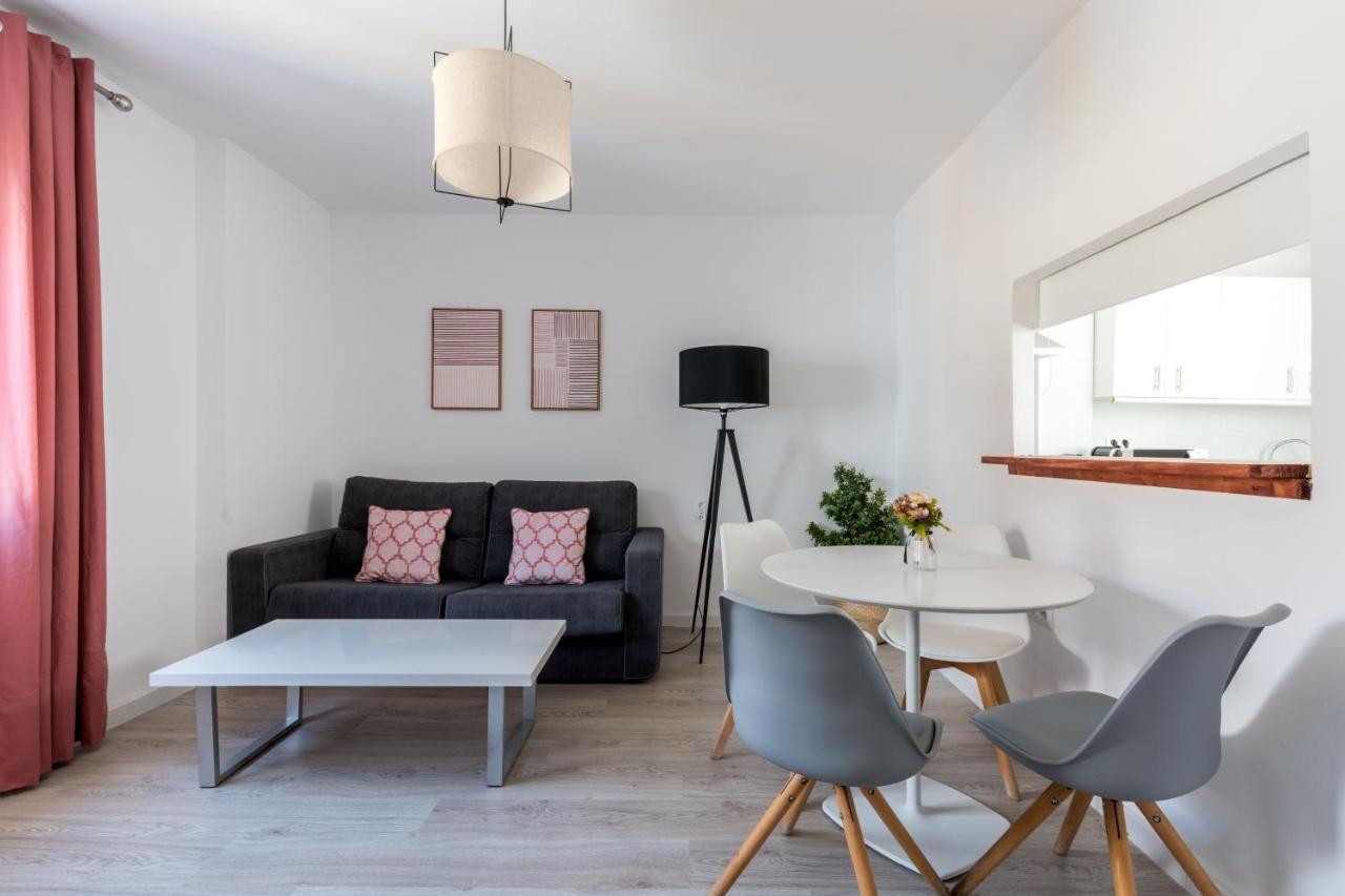 Olehousing - Cathedral Terrace Apartments Sevilla Exteriör bild