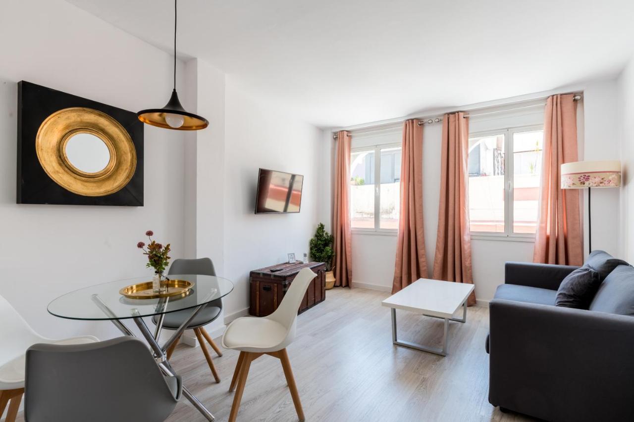 Olehousing - Cathedral Terrace Apartments Sevilla Exteriör bild