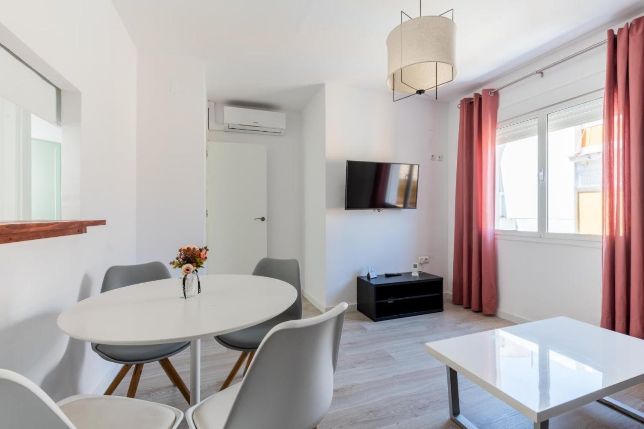 Olehousing - Cathedral Terrace Apartments Sevilla Exteriör bild