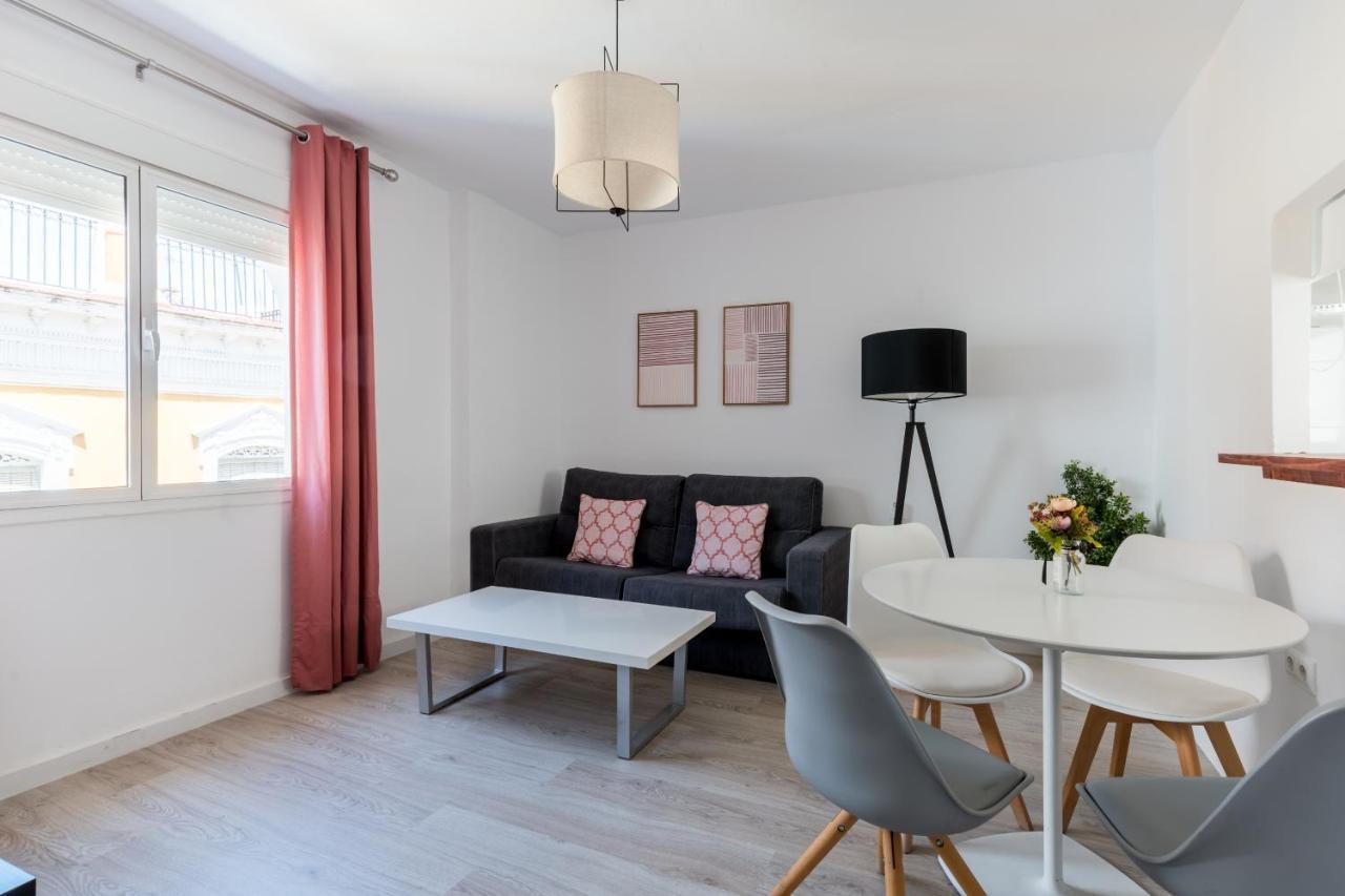 Olehousing - Cathedral Terrace Apartments Sevilla Exteriör bild