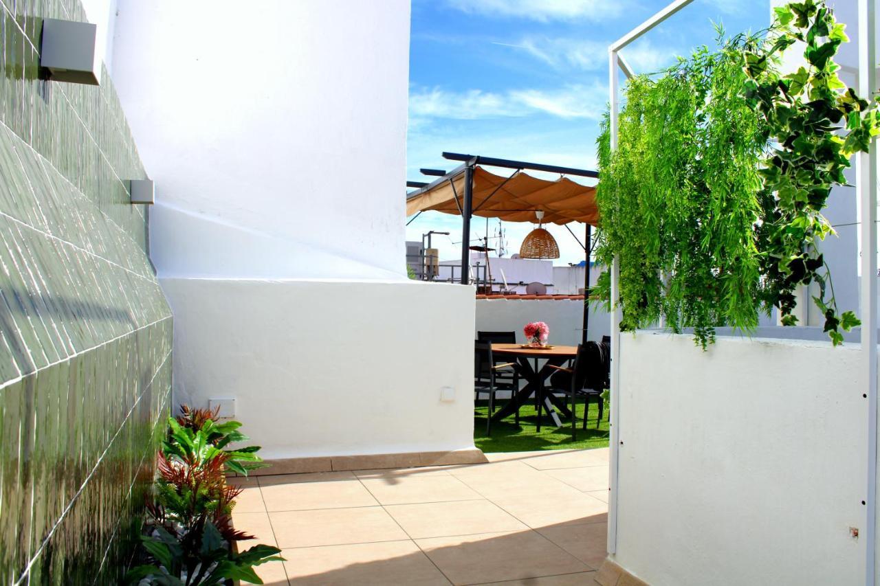 Olehousing - Cathedral Terrace Apartments Sevilla Exteriör bild